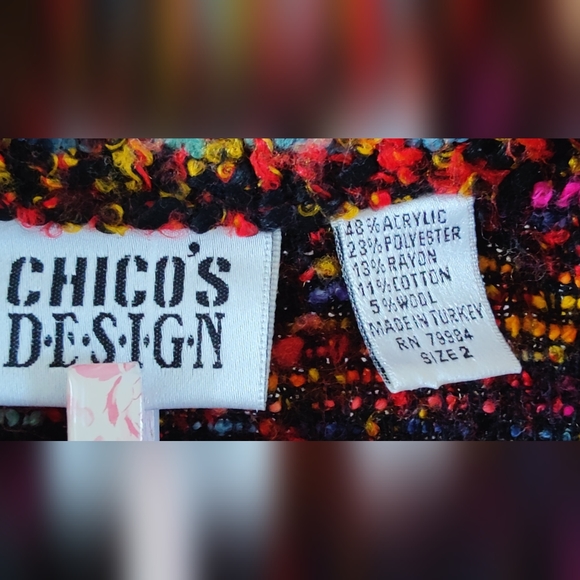 Light Fabric Jacket - Picture 2 of 4